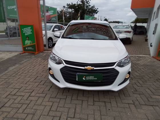 CHEVROLET ONIX 1.0 FLEX LT MANUAL CHEVROLET ONIX 1.0 FLEX LT MANUAL
